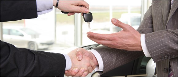 Trámites para la compraventa del coche