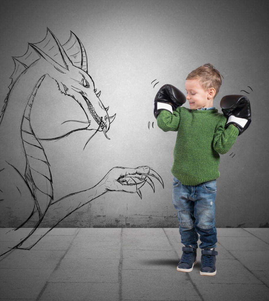 ¿Cómo evitar que los niños tengan pesadillas y hacer que duerman bien?