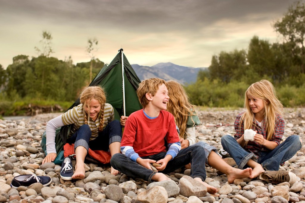 ¿Cuáles son las mejores actividades para niños durante el verano?