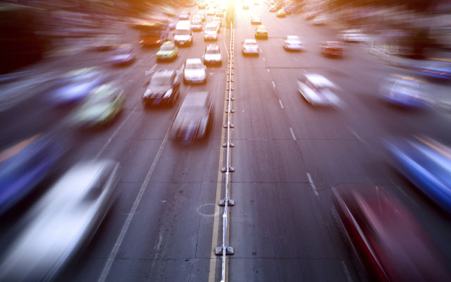 Las carreteras con más atascos de España