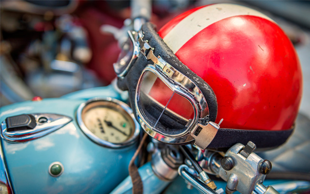 Accesorios imprescindibles para tu moto