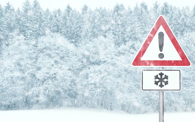 Conoce las principales causas de accidentes en Navidad