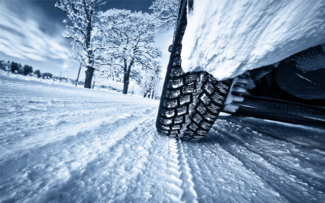 Los neumáticos de invierno: un plus en seguridad y una alternativa a las cadenas del coche