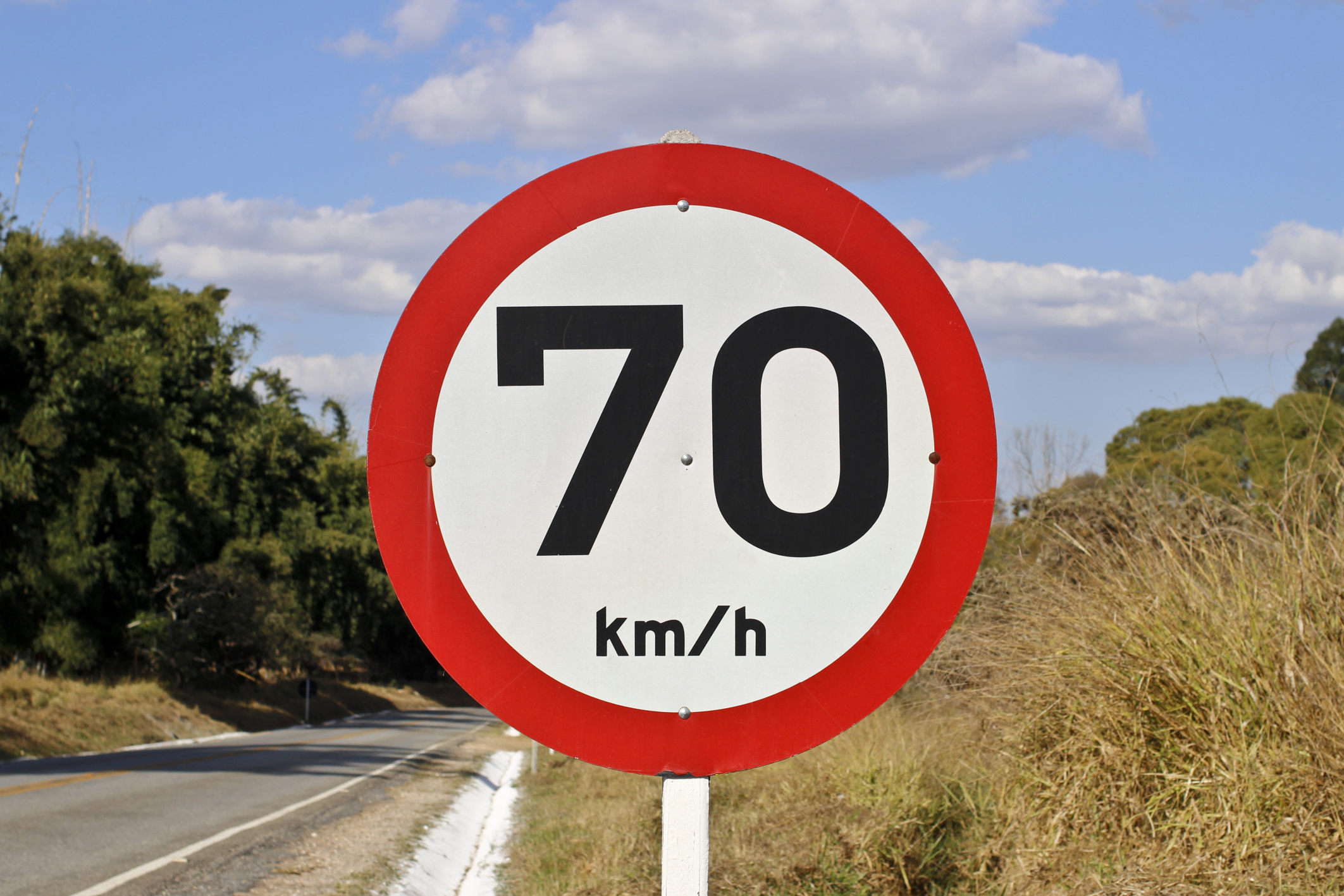 Curiosidades: los límites de velocidad en Europa