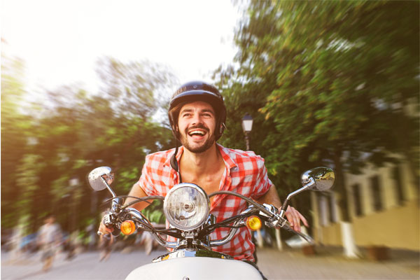 Consejos básicos para que no te roben la moto