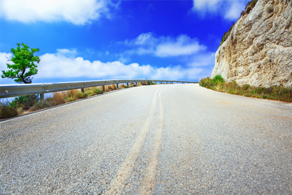 Los 10 tramos de carretera donde es más probable sufrir un accidente