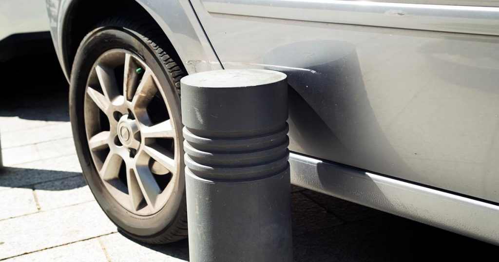Con la cobertura de daños propios en los seguros de coche estarás más tranquilo
