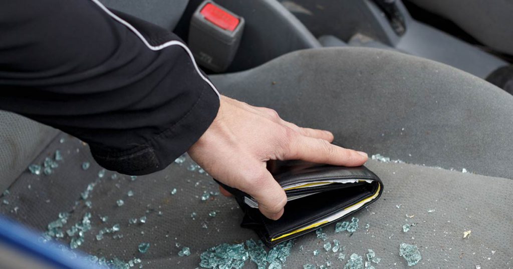 ¿Miedo a que te roben el coche? Descubre qué puedes hacer tú y qué puede hacer tu seguro de coche