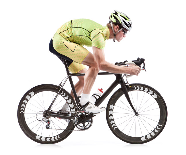 Bicicleta Triatlon