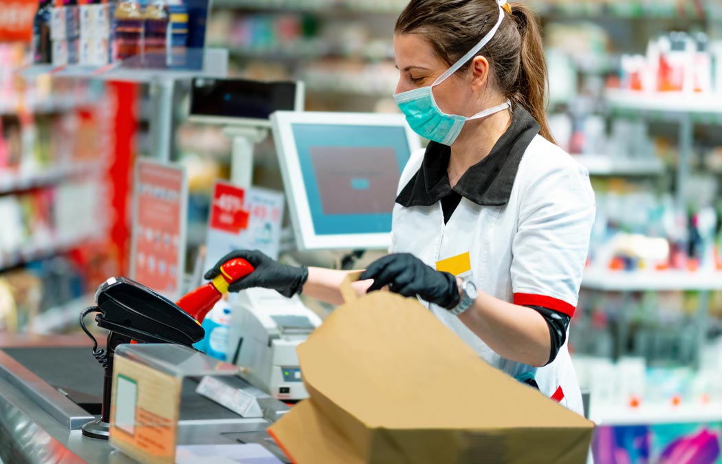 mejor hora para ir al supermercado