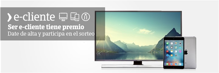 En este artículo te contamos cuáles son las ventajas de ser e-cliente.