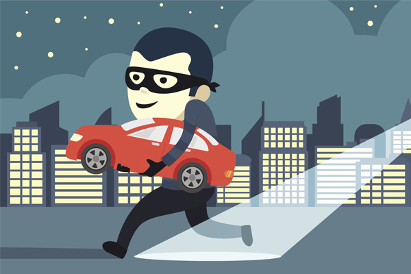 ¿Cómo evitar el vandalismo en tu coche?
