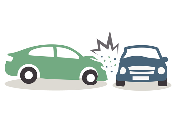 ¿Qué hacer si presencias un accidente de coche?