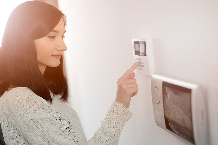 sistemas de alarma hogar