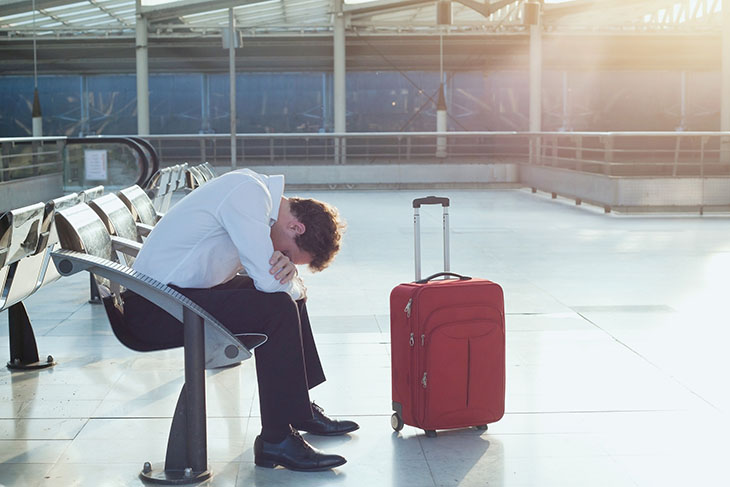 Protégete ante cualquier imprevisto en tu negocio con un seguro de cancelación de viajes