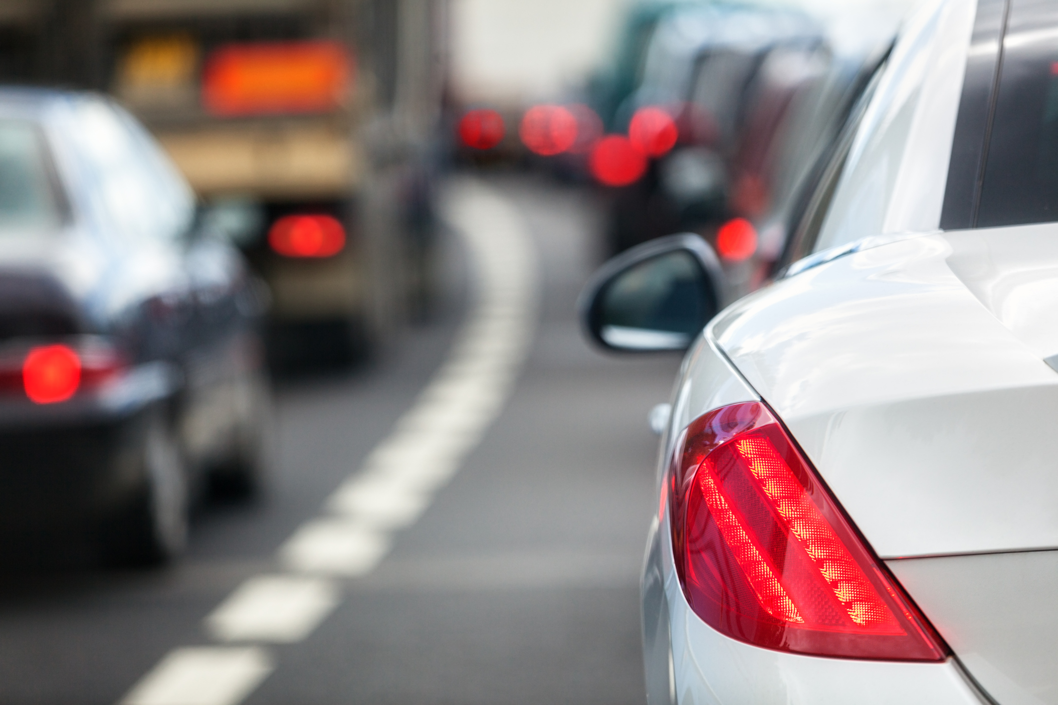 Carril VAO ¿Qué vehículos pueden utilizarlo?