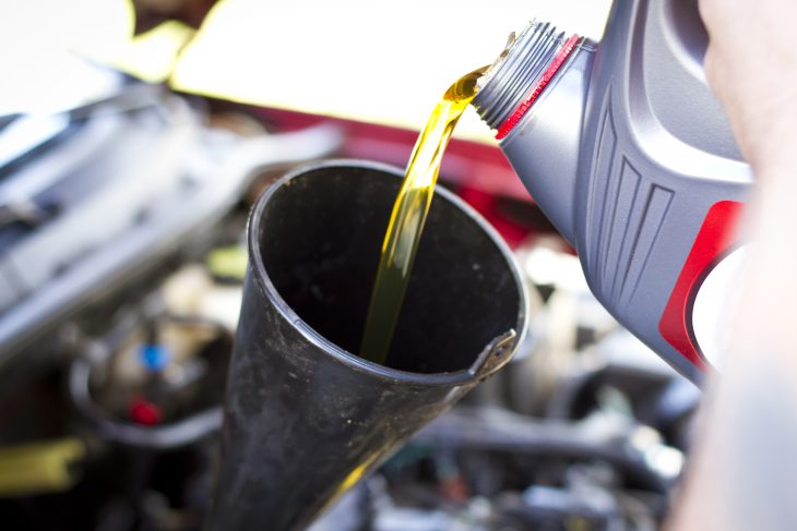 ¿Cuál es el mejor aceite para mi coche?