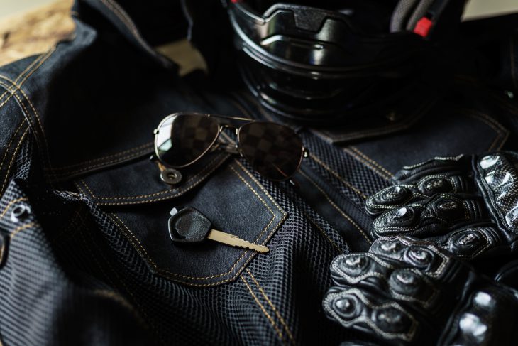 Consejos para viajar en moto este verano