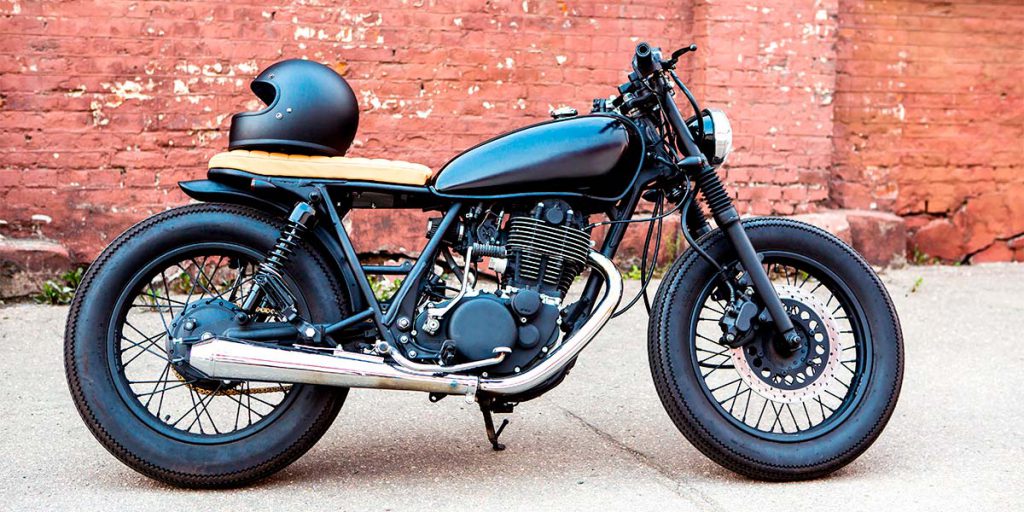 Motos Cafe Racer, ¿Moda o forma de vida?