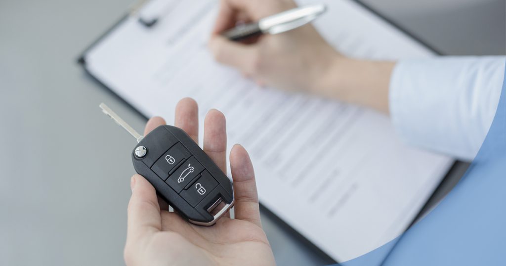Contrato de compraventa de coches usados: definición y ejemplos