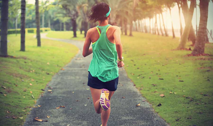 Entrenamiento Fartlek