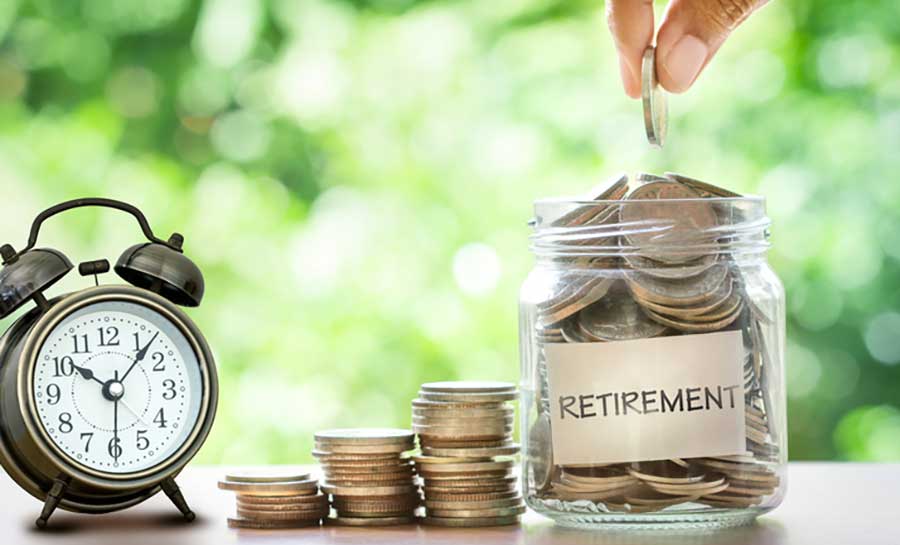 El futuro de las pensiones