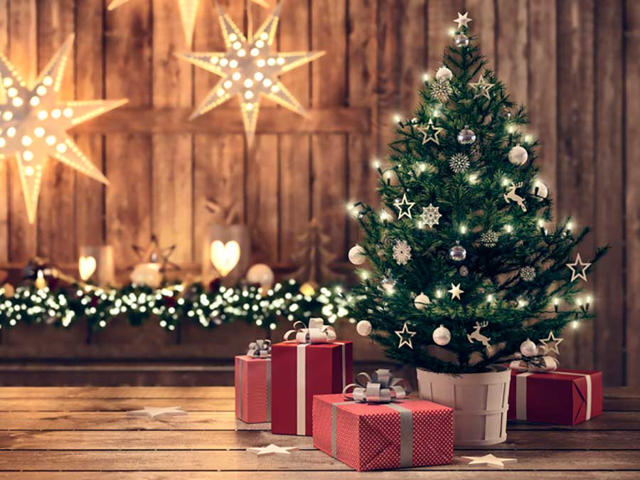decoración para los reyes magos