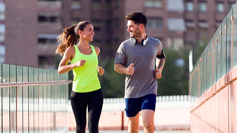 actividades y deporte aerobico