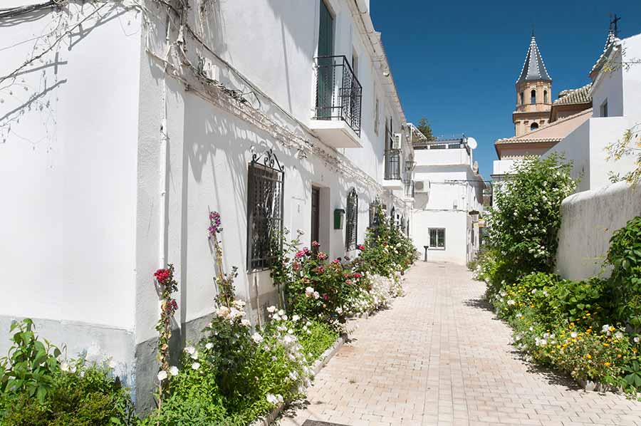 viajar por españa en coche 