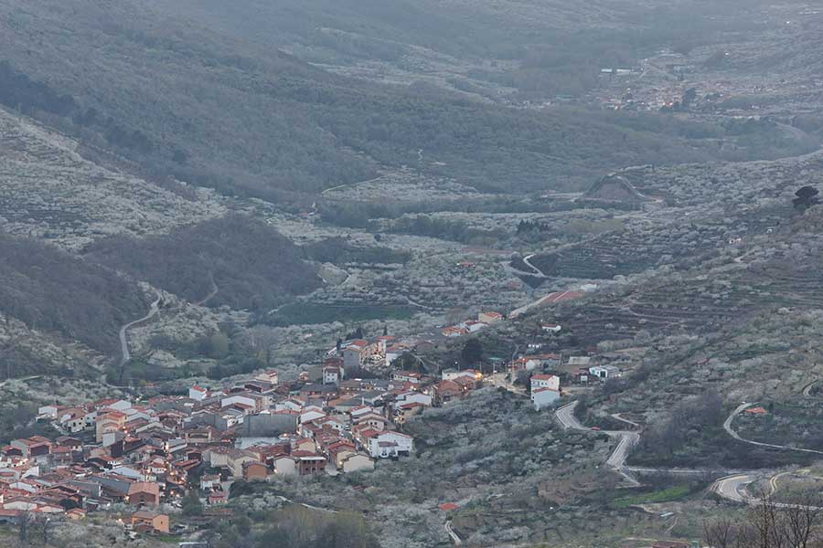 turismo por españa en coche