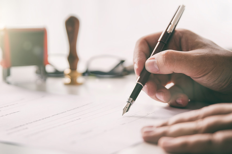 ¿Qué es un poder notarial?