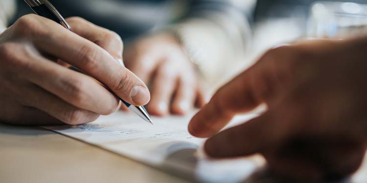 El testamento ológrafo y sus particularidades