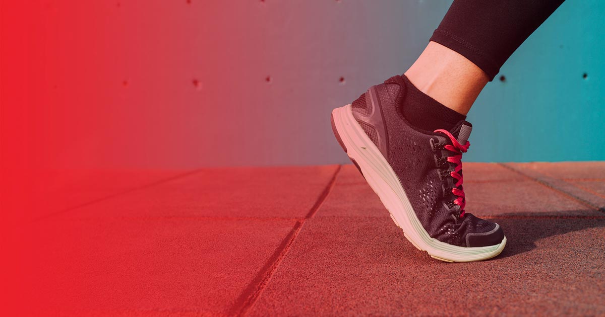 los beneficios de andar 40 o 45 minutos