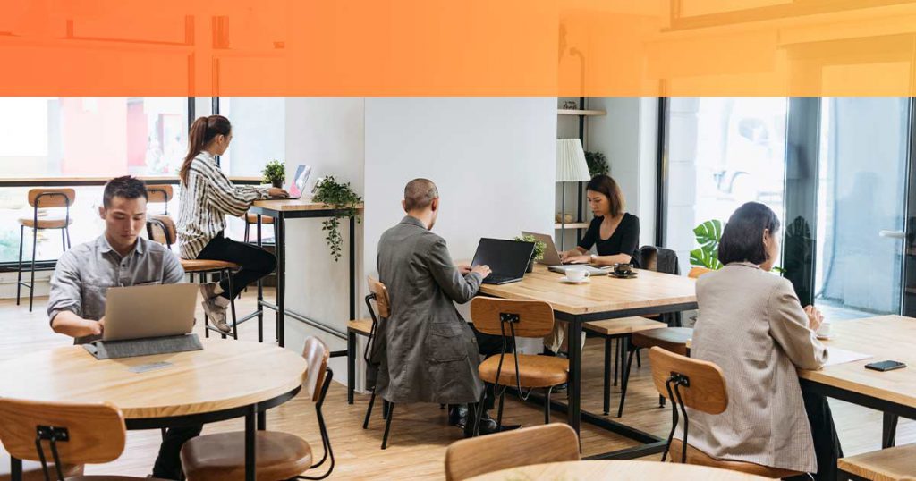 Coworking, los espacios de trabajo colaborativo que mejoran la productividad
