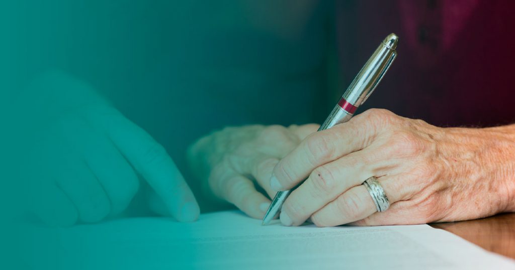 ¿Qué es el testamento vital y para qué sirve?
