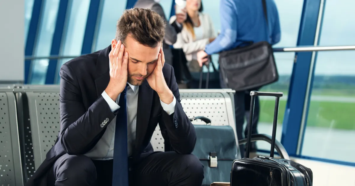 Cómo evitar el jet lag