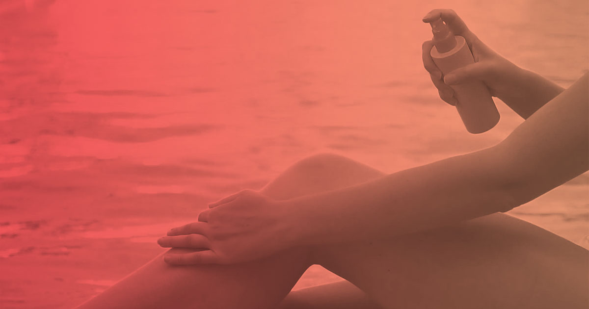 cuidado de la piel en verano