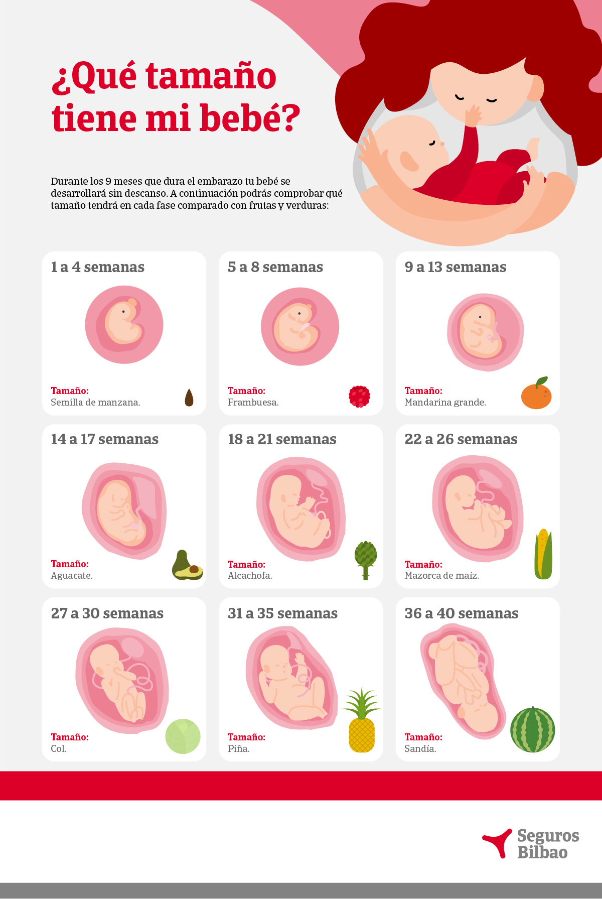 Embarazo semana a semana (Spanish Edition)