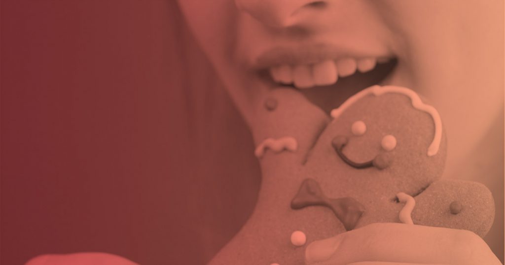 Recuperarse de los excesos navideños