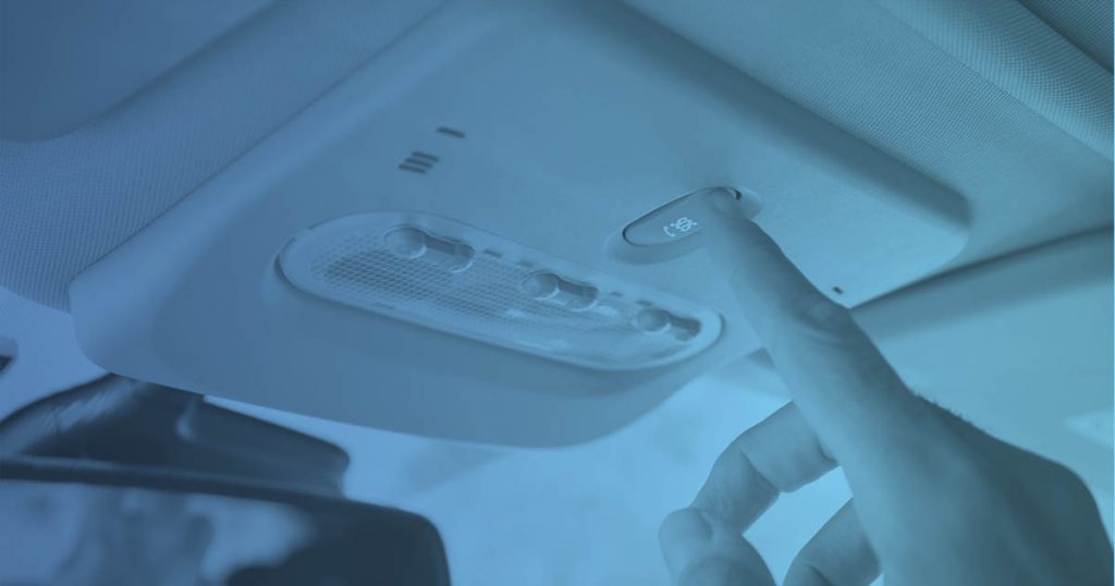 El mejor sitio para contratar el seguro para tu caravana, autocaravana o camper 4 Motor16 ecall o boton de emergencia Motor16