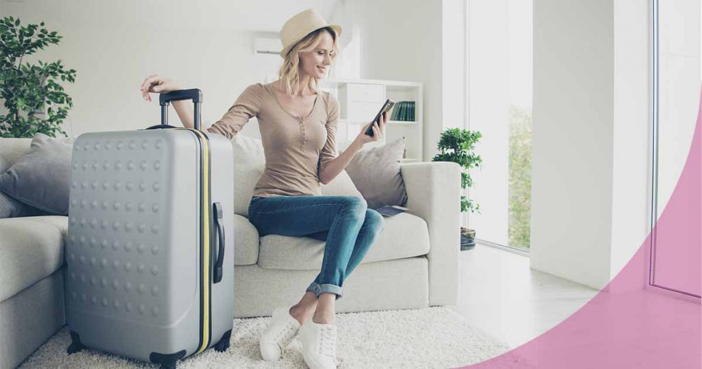 Quiero alquilar mi casa por días: ¿Puedo?