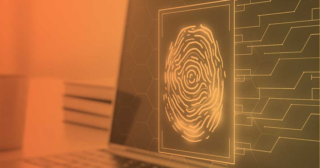 Riesgos de la huella digital y vías de ataques en ordenadores personales