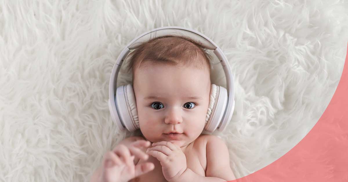 Ruido Blanco: Cómo influye en el sueño de tu bebe - Shh a Dormir