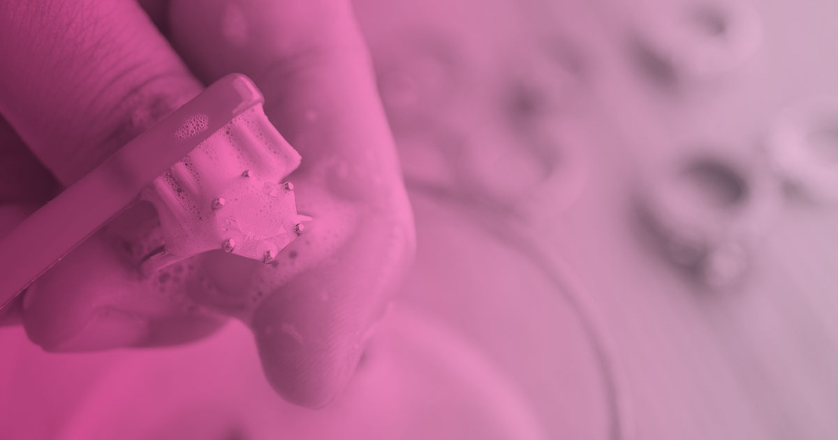 cómo limpiar joyas de plata