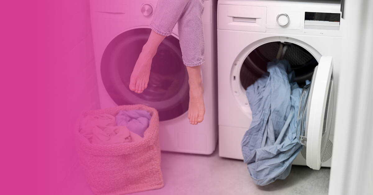 Secadoras de ropa: Fallas más comunes y cómo evitarlas - AYDA