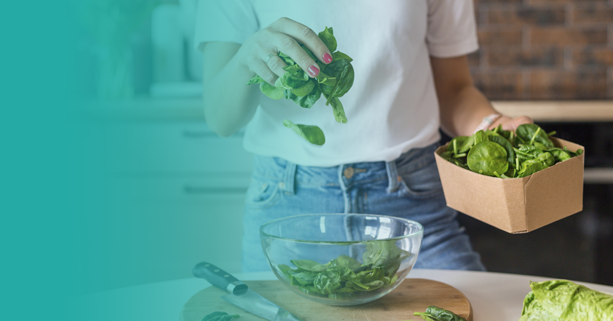 Alimentos ricos en hierro
