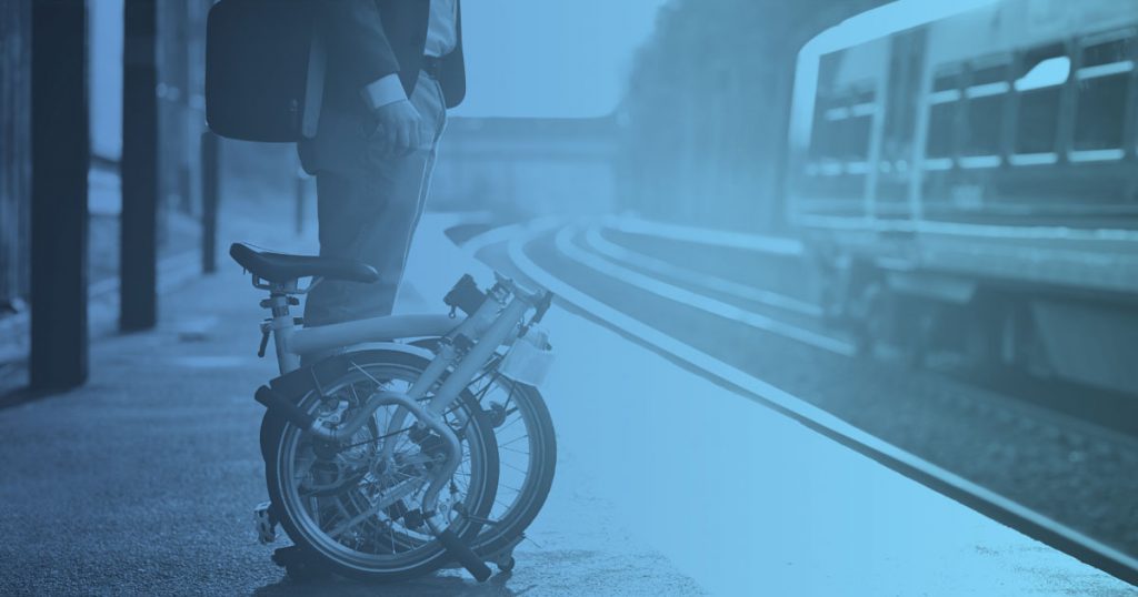 5 cosas a tener en cuenta para elegir la mejor bicicleta plegable