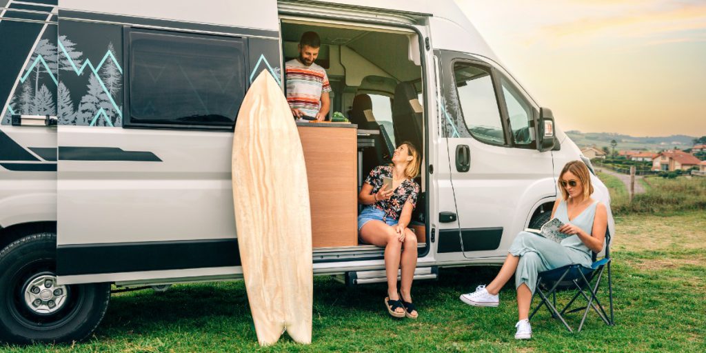 Viajar en autocaravana este verano: 6 consejos para hacerlo