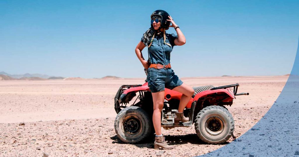 Qué carnet se necesita para conducir un quad: guía de uso