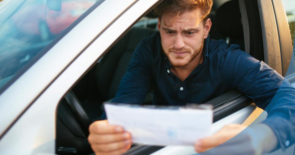 DGT Identificación del conductor, ¿cómo se hace?
